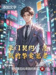 豪门契约：总裁的挚爱宠妻